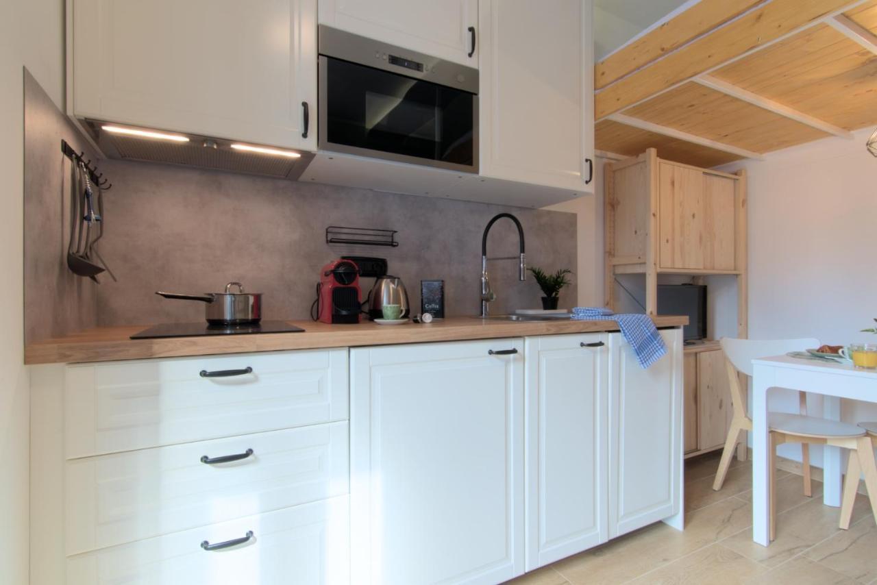 Casa Pino- Loft Con Giardino Magnolta Apartment Aprica Luaran gambar